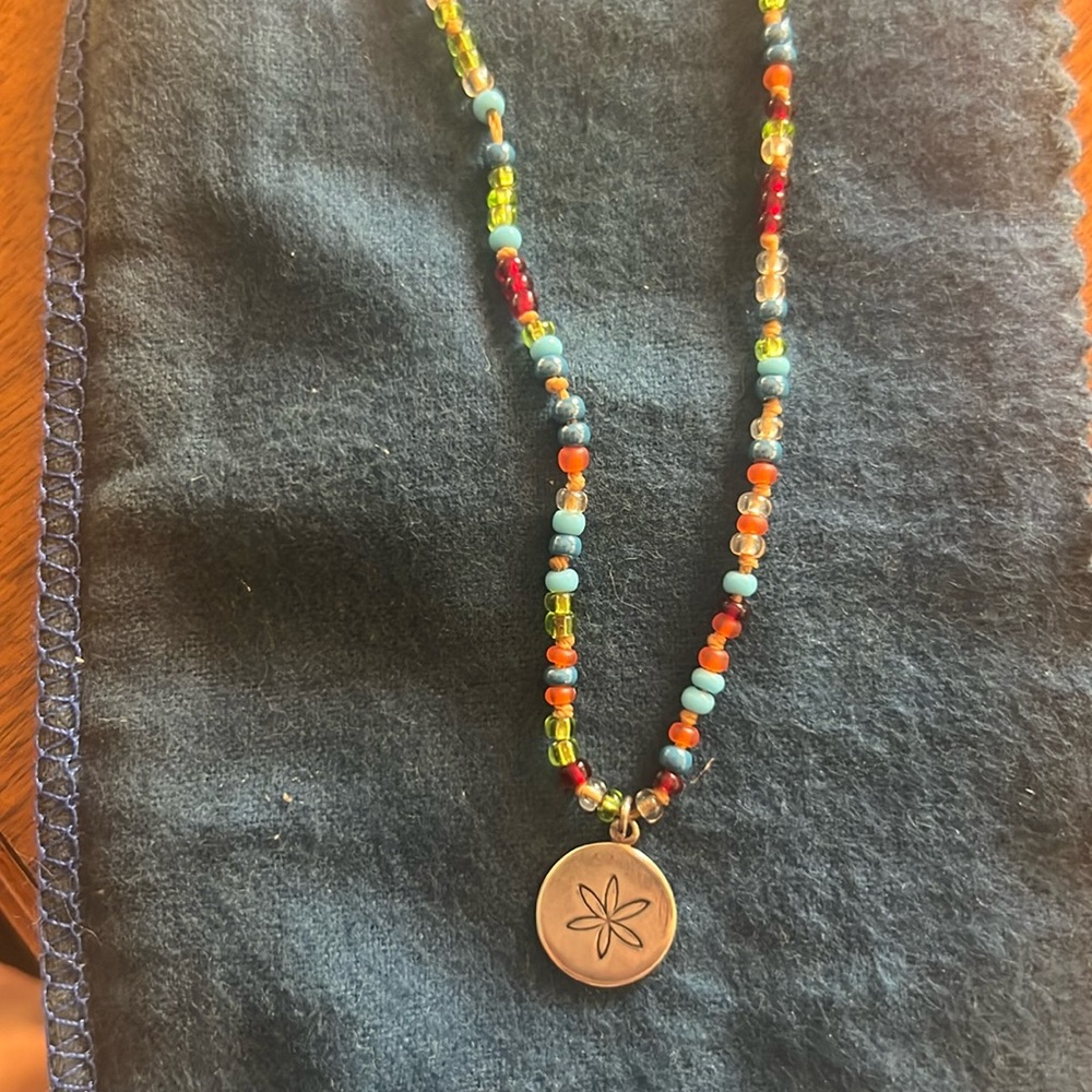 Liz Claiborne necklace